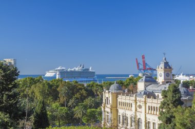 Malaga denizlerde Allure