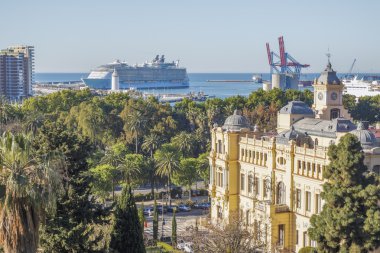 Malaga denizlerde Allure