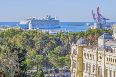 Malaga denizlerde Allure