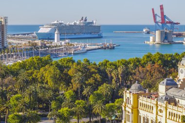 Malaga denizlerde Allure