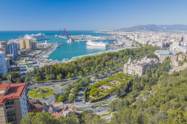 Malaga denizlerde Allure