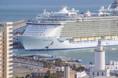 Malaga denizlerde Allure