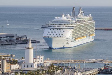 Malaga denizlerde Allure