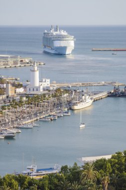 Malaga denizlerde Allure
