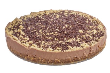 Çikolatalı cheesecake