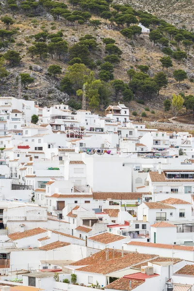 Cidade de mijas — Fotografia de Stock