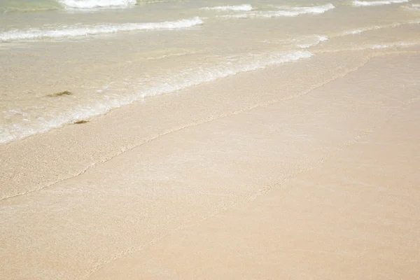 Areia da praia — Fotografia de Stock