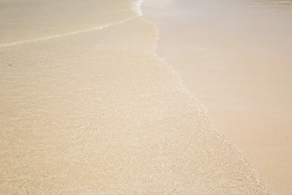 Areia da praia — Fotografia de Stock