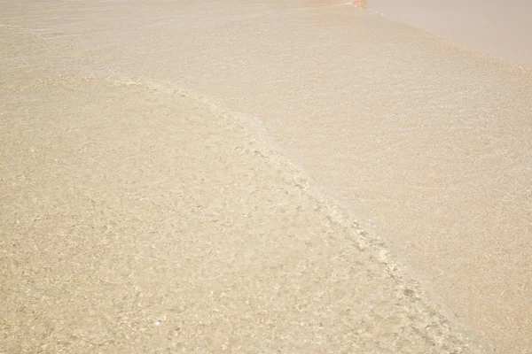 Piasek z plaży — Zdjęcie stockowe