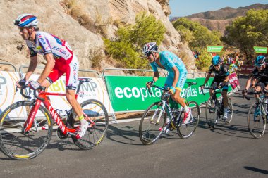 Fabio Aru İspanya Tur