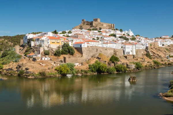 Miasta Mértola w Portugalii — Zdjęcie stockowe