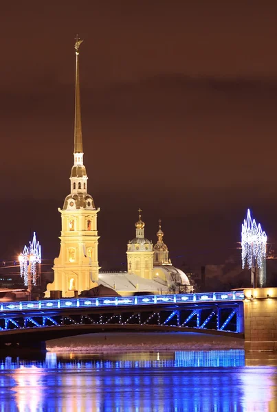 Санкт - Петербург . — стоковое фото