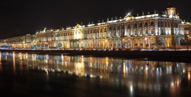 Saint - Petersburg.