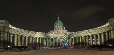 St. Petersburg. Kazan Katedrali