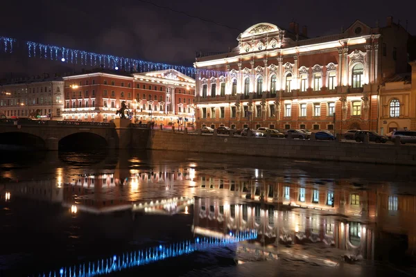 Sankt Petersburg — Stockfoto