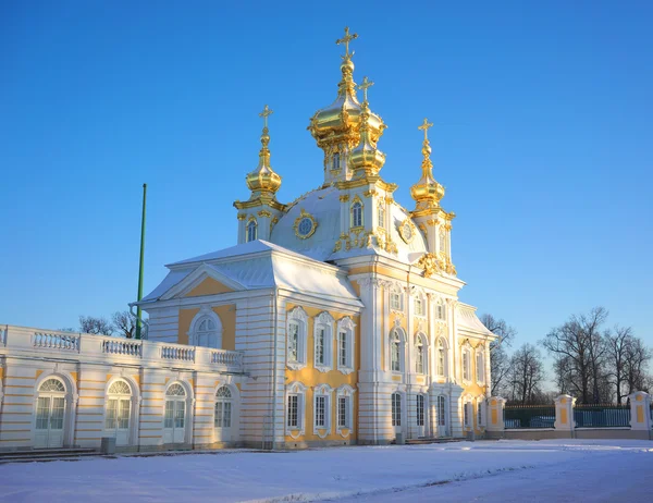 Санкт-Петербург — стокове фото