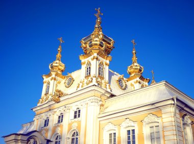 Peterhof St. Petersburg