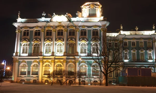 Noche de San Petersburgo . — Foto de Stock