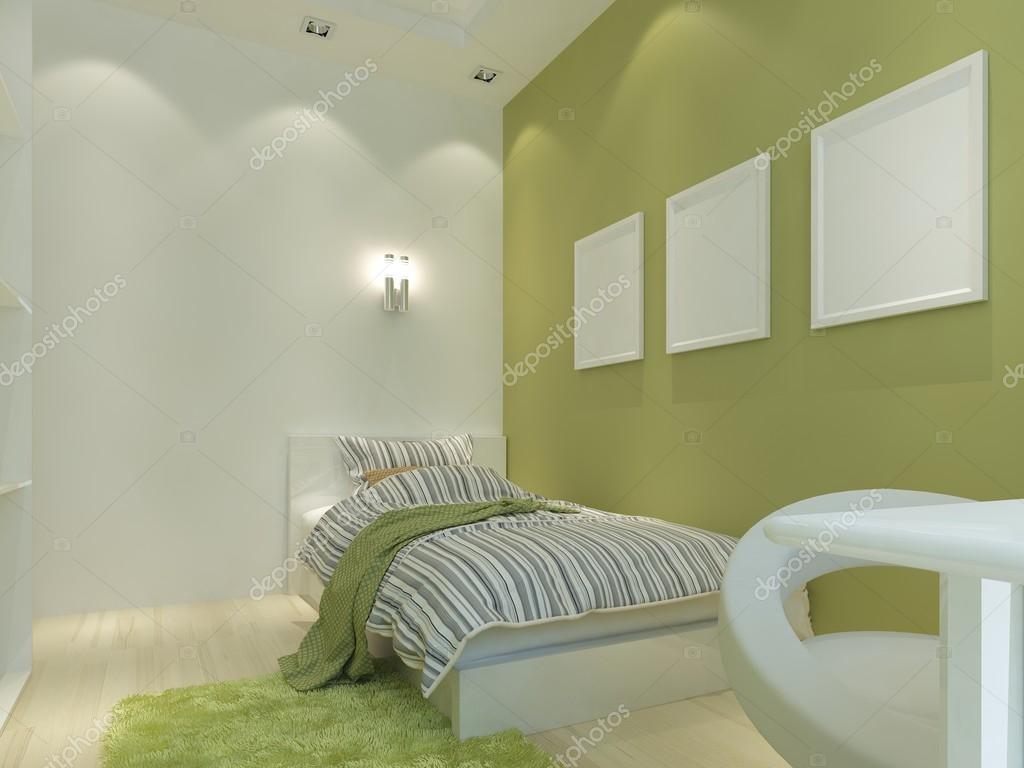 Modern Children S Room With False Ceiling And Spotlights