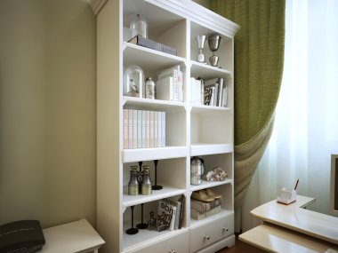 Çocuk odası için çocuk modern tarzı