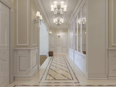 Hall klasik stili