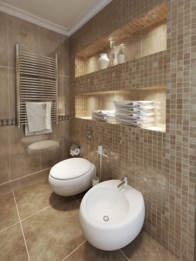 Banyo klasik stili