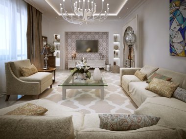 Yaşam oryantal tarzı