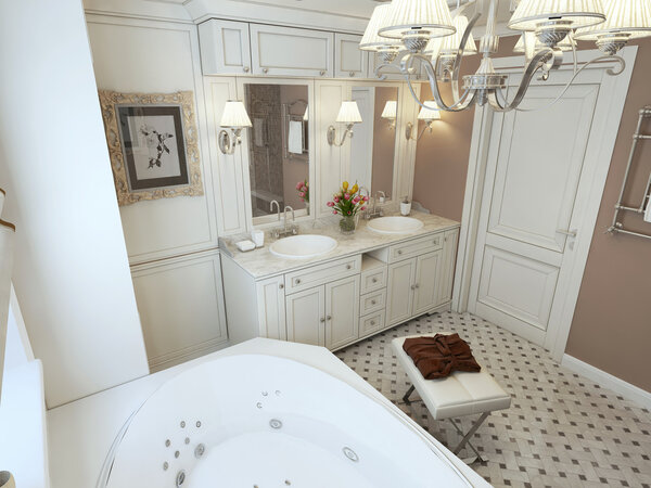 Bathtubs classic style