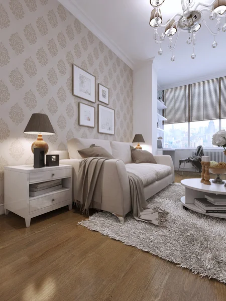Konuk Odası modern tarzı