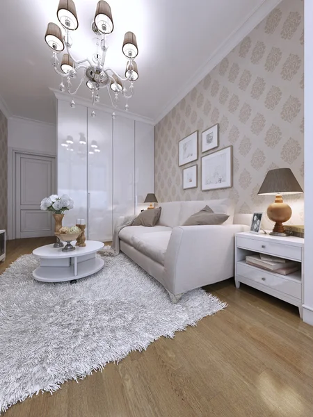 Konuk Odası modern tarzı