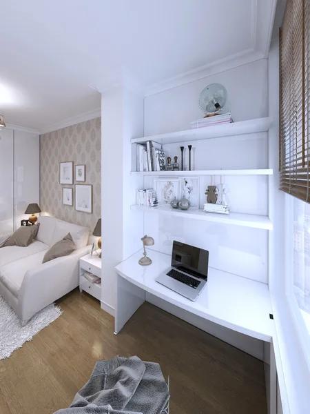 Çalışma alanı'nı modern tarzı