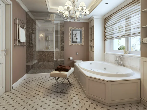 Bathtubs classic style — Stock Image Bathtubs classic style Royalty Free Stock Images