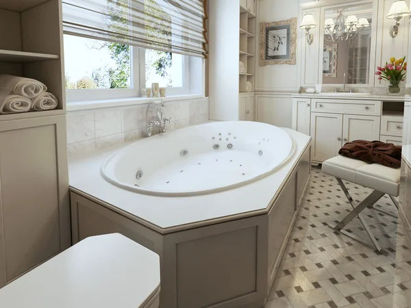 Bathtubs classic style — Stock Image Bathtubs classic style Royalty Free Stock Images