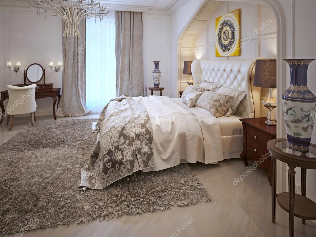 Slaapkamer oosterse stijl — Stockfoto © kuprin33 #60968901 Slaapkamer oosterse stijl — Stockfoto © kuprin33 #60968901