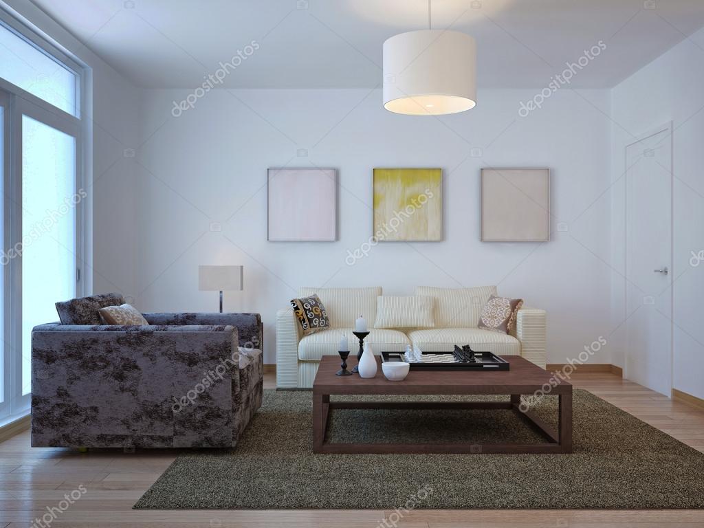 Ouderwetse woonkamer ontwerp — Stockfoto © kuprin33 #77514862 Ouderwetse woonkamer ontwerp — Stockfoto © kuprin33 #77514862