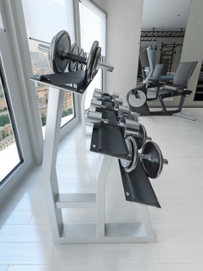 Dumbbell raf fitness merkezi 