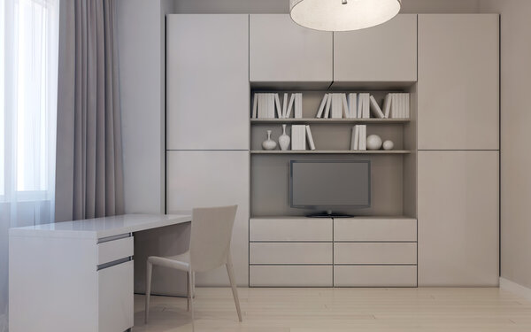 Modern living room style