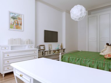 Provende yatak odası tasarımı