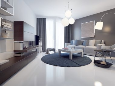 Çağdaş salon fikri