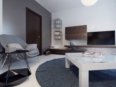 Çağdaş salon fikri