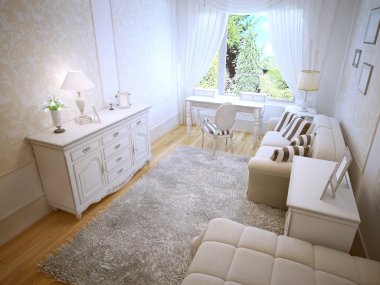 Parlak provence yatak eğilim