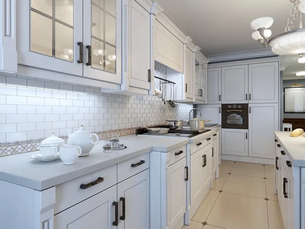 Mutfak sanat deco eğilim