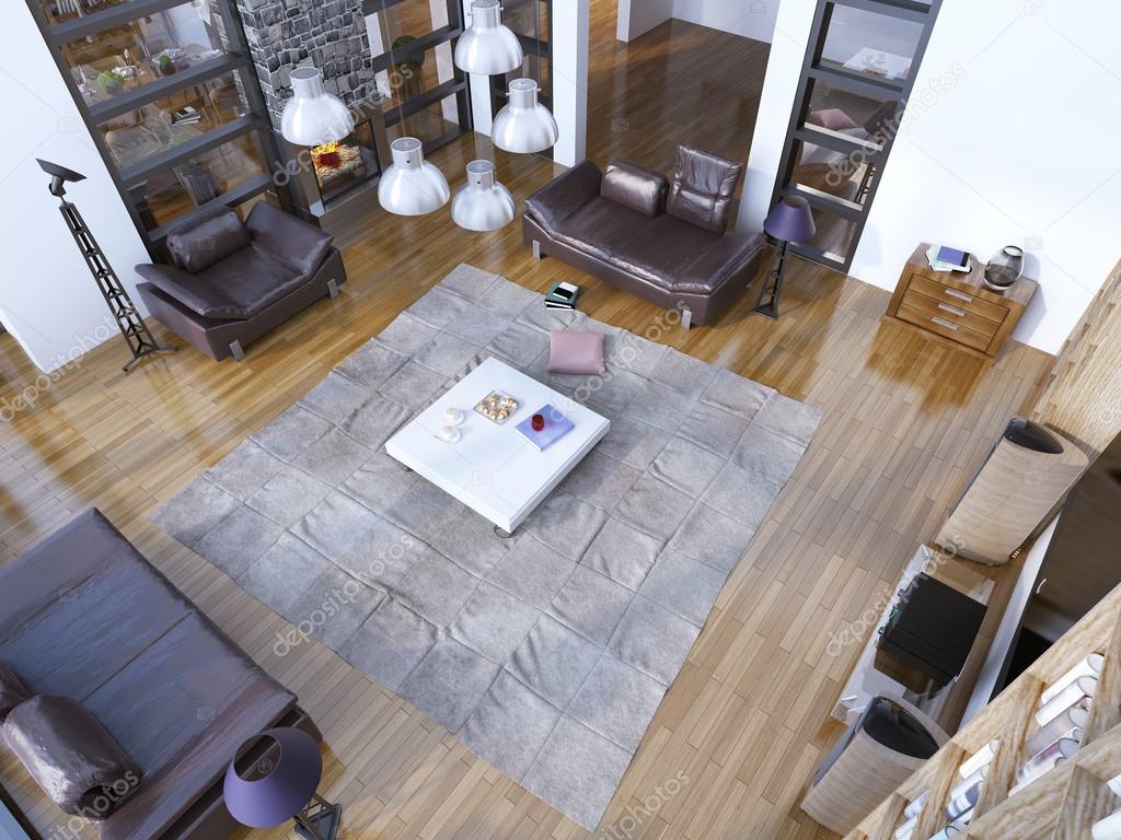 New trend of modern living room