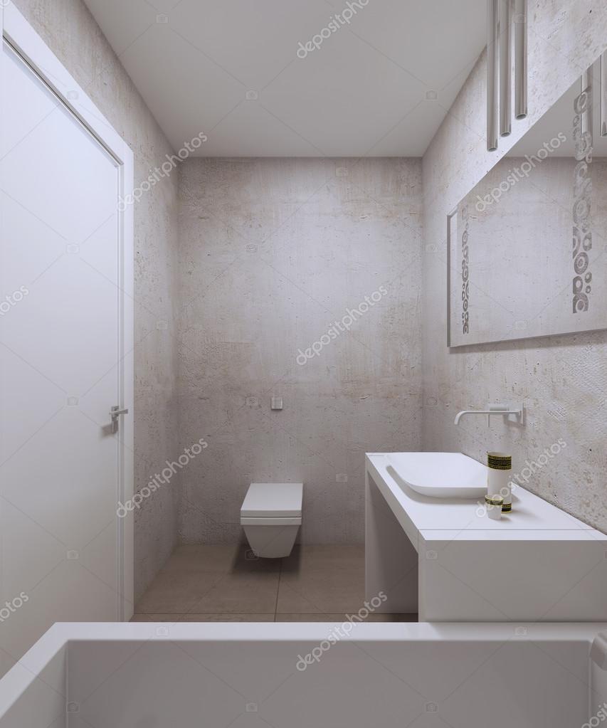 Badkamer Hedendaagse Stijl Stockfoto C Kuprin33 83418954