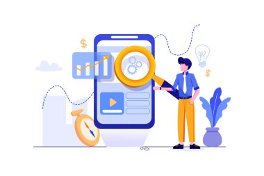 Arama motoru çizimini optimize eden teknoloji geliştiricisi