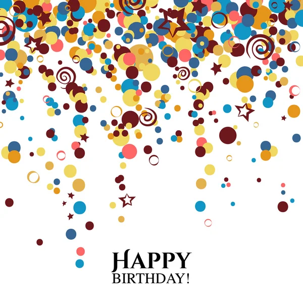 Birthday wishes Vector Art Stock Images | Depositphotos
