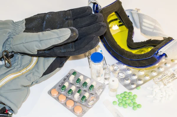 Spor, Rusya, uyuşturucu