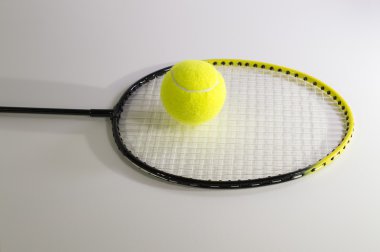 Tenis oyun için stok