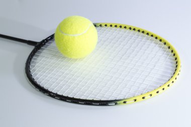 Tenis oyun için stok