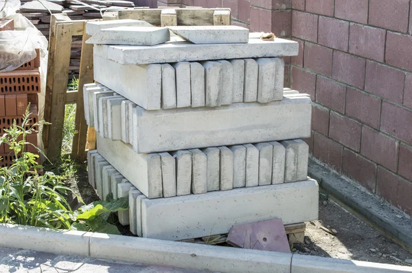 Kenarlık için blokları